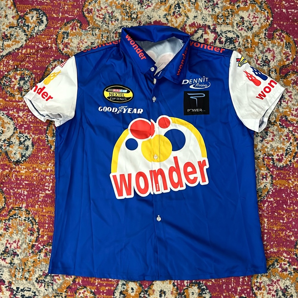 Wonder Racing Shirt